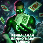 Pengalaman Gaming Tiada Tanding